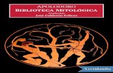 Biblioteca Mitologica - Apolodoro