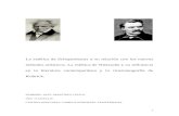 La Estética de Schopenhauer y La Estética de Nietzsche
