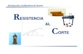 Resistencia Al Corte II-2013