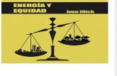 Energia y Equidad (Iván Illich)