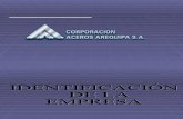 243919585 Diapositivas Aceros Arequipa Ppt