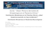 Ventilacion Mecanica en Pacientes Neurologicos- Curso OPG Rosario 2012