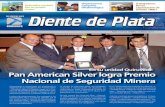Pan American Silver logra Premio Nacional de Seguridad Minera - Eusterio Valentin Huerta Leon