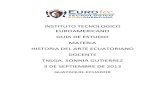 Guia de Estudio de Historia Del ARTE Ecuatoriano Pie (3) (1)