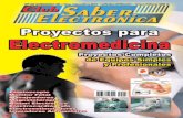 Club Saber Electrónica - Proyectos Para Electromedicina