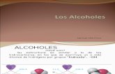 Alcoholes presentación