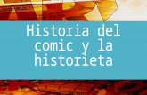 Historia Del Comic y La Historieta