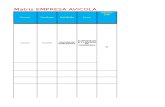 Matriz de Riesgos y Cronograma-EJERCICIO CECOL