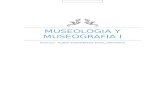 Museologia y Museografia i