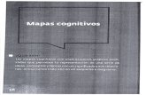 Mapas Cognitivos