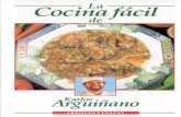 Karlos Arguiñano - La Cocina Fácil - Tomo I - Arroces y Pastas