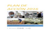 Plan de Accion 2016 - Lineamientos Operativos