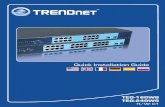 manual de usuario trendnet 24 puertos
