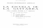 ARENAS - La Escuela de La Guitarra 2