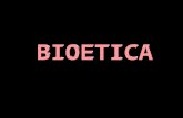 Bioetica. 1_ Clase