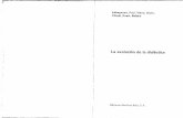 Abbagnano, N., Bobbio, N. Et Al. - La Evolución de La Dialéctica [1958]
