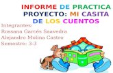 Presentacion-Proyecto- MI CASITA DE LOS CUENTOS