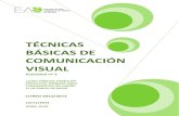 Técnicas Básicas de Comunicación Visual