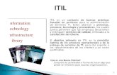Introduccion ITIL