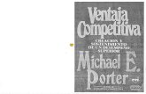 Ventaja Competitiva- Michael Porter