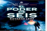 El Poder de Seis - Pittacus Lore-FREELIBROS.org