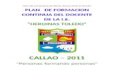 Plan General de Formacion Continua_2011