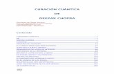Chopra Deepak La Curacion Cuantica