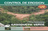 Control de Erosion en Gasoducto Cerro Verde