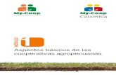Aspectos Básicos de Las Cooperativas Agropecuarias.