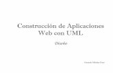 Construccion de aplicaciones Web con UML