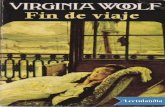 wefrFin de Viaje - Virginia Woolf