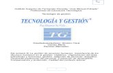 Tecnología de Gestión, Eje número 6)