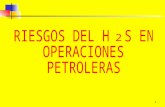 Riesgos H2S en Operaciones Petroleras.ppsx