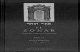 El Zohar Traducido Explicado y Comentado 2