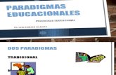 Psicologia Educativa 04 - Paradigmas Educacionales