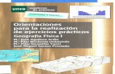 Geografía General I. Geografía Física. Orientaciones Para La Realizacion de Ejercicios Practicos.- Aguilera, Mª J. Et Al (UNED, 2009)