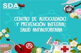 Centro de Autocuidado y Prevención Integral Salud Antiautoriataria