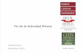 SNMPE. Fin de La Actividad Minera (Nov 2015) (885359)