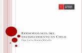 Epidemiologia Del Envejecimeitno en Chile y Patologias Frecuentes en El a y AM