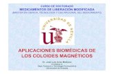 Aplicaciones Biomedicas Coloides Magneticos