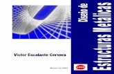 Diseño de Estructuras Metálicas; LRFD - Victor Escalante Cervera