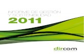 Memoria Dircom 2011