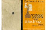 27951114 Tratado General de Ajedrez Tomo IV Estrategia Superior Roberto G Grau