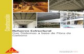 SikaEspaña-Refuerzo Estructural Con Sistemas a Base de Fibra de Carbono