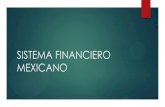 Sistema Financier o Mexicano