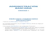 Administración Bancaria 1