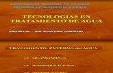 UNT -Tecnología en Tratfsdfsmiento de Agua - 2012