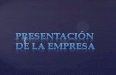 PRESENTACIÓN  DE LA EMPRESA.pdf
