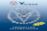 Catalogo Productos Automotrices VARESE 2012