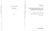 Diaz E.las Condicones de Posibilidad de Conocimiento Ciencia y Epist
